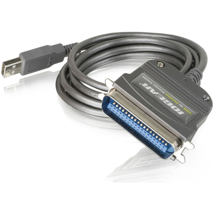 IOGEAR USB to Parallel Adapter GUC1284B