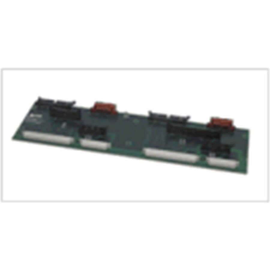 APC by Schneider Electric Backplane Circuit Board Symmetra PX/Network Air Interface W0P4390