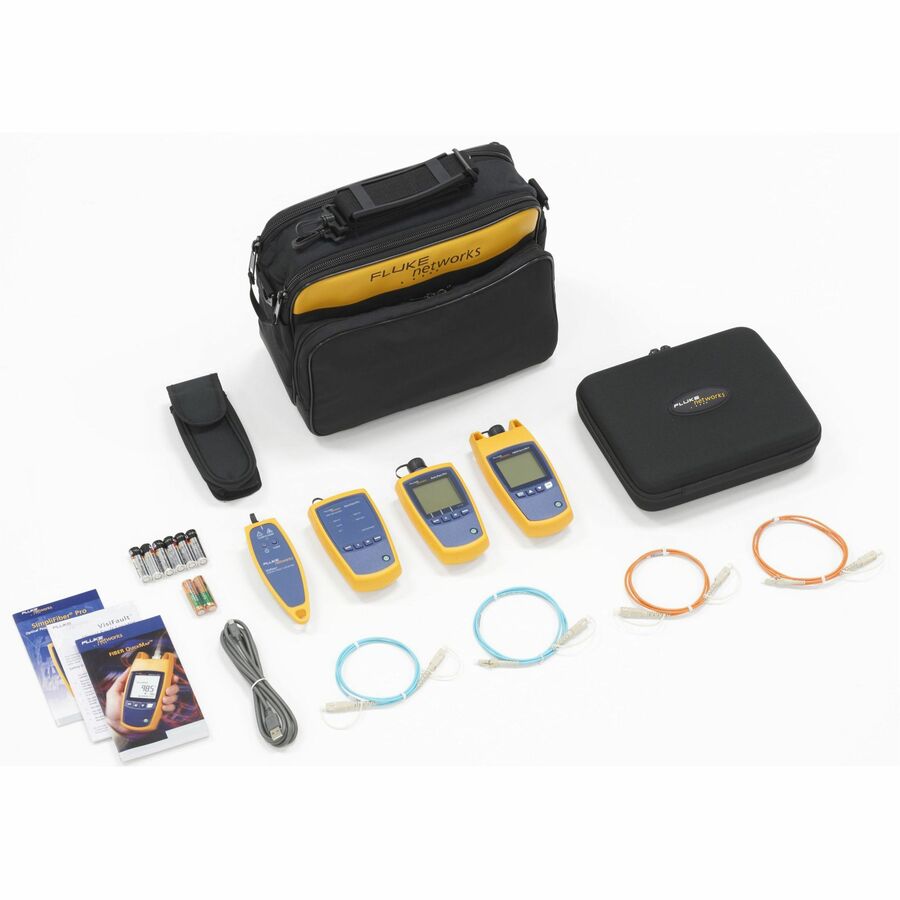 Fluke Networks Mulitmode Fiber Distance and Fault Locator FQM-SFP-M