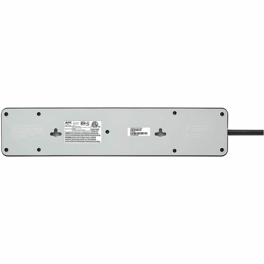 APC by Schneider Electric SurgeArrest Home/Office 12-Outlet Surge Suppressor/Protector PH12U2