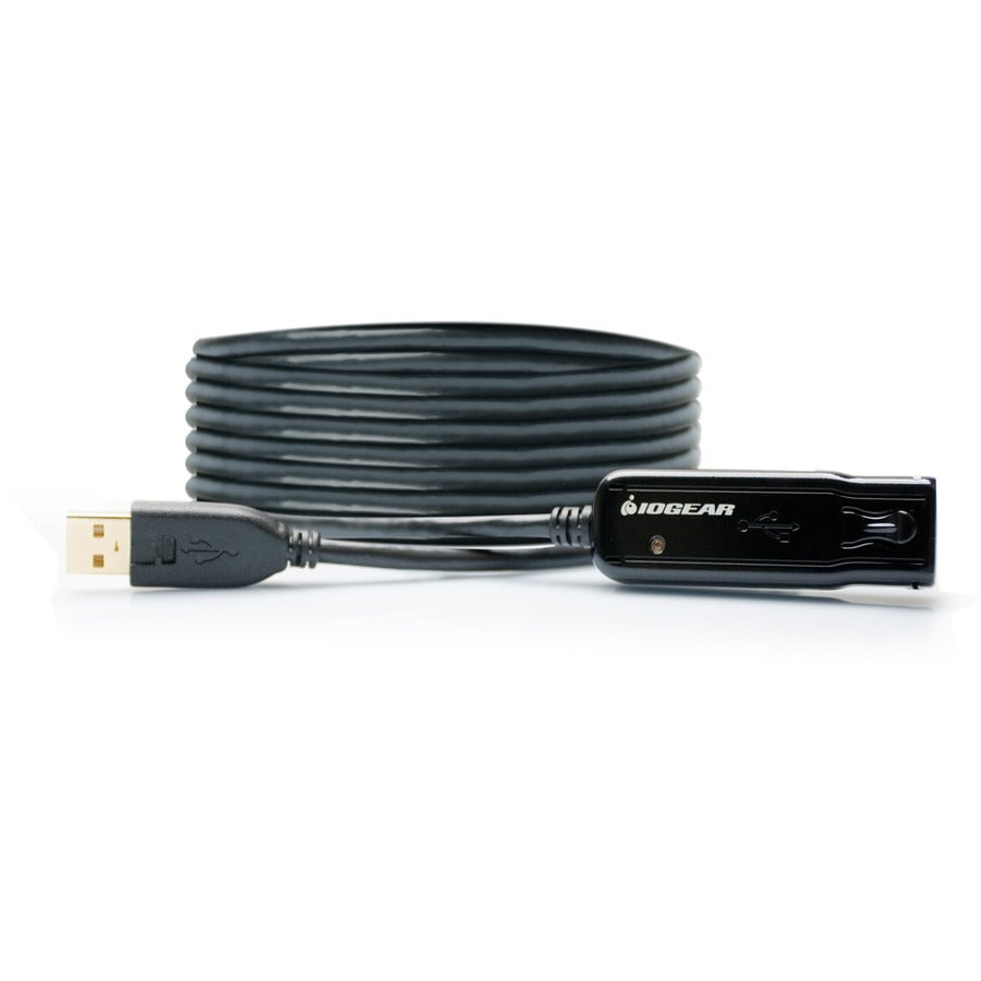 IOGEAR USB 2.0 Booster Extension Cable - 39ft GUE2118