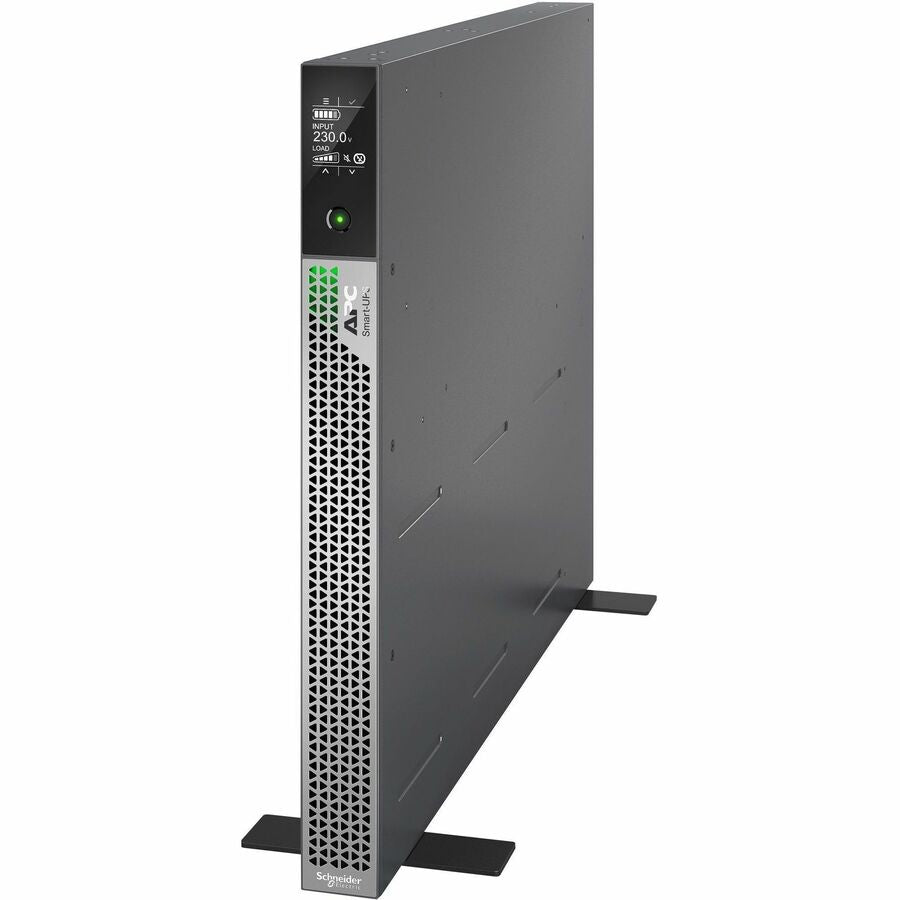 APC by Schneider Electric Smart-UPS Ultra 2200VA Rack-mountable UPS SRTL2K2RM1UWNC