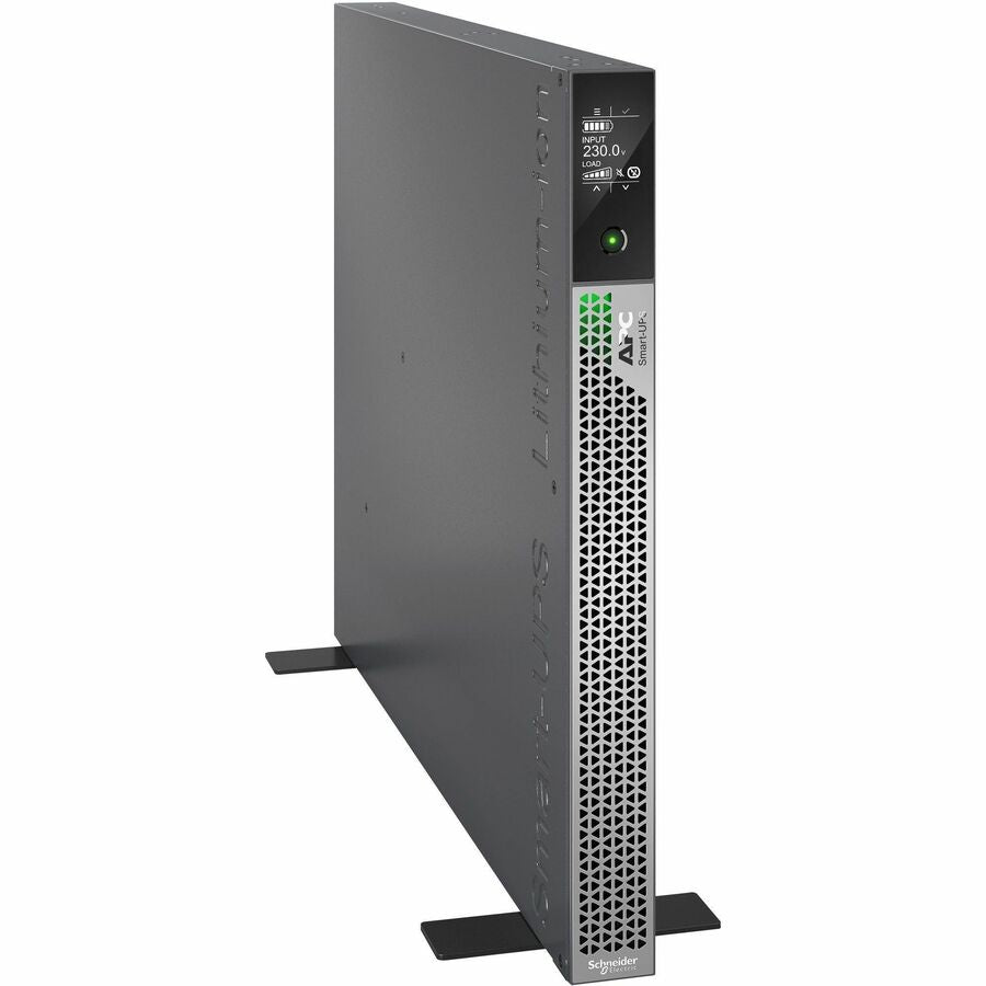 APC by Schneider Electric Smart-UPS Ultra 2200VA Rack-mountable UPS SRTL2K2RM1UWNC