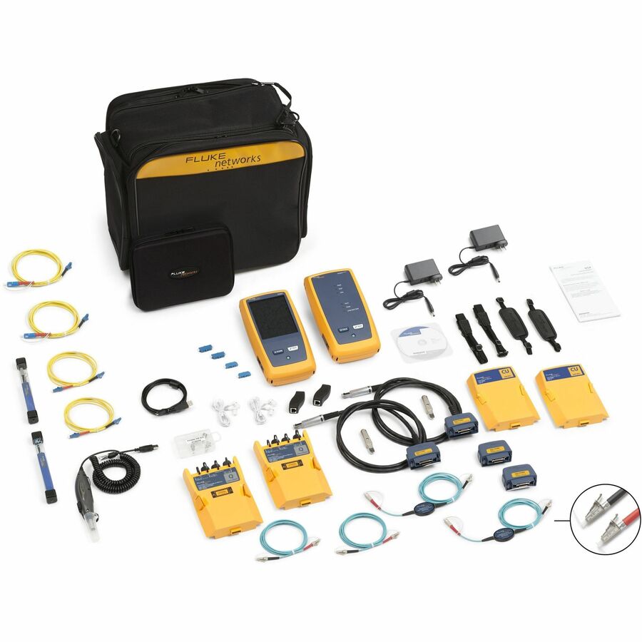 Fluke Networks DSX2-8000QI-NW Cable Analyzer DSX2-8000QI-NW