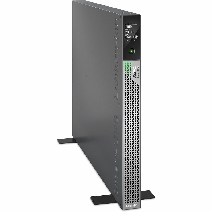 APC by Schneider Electric Smart-UPS Ultra 3000VA Rack-mountable UPS SRTL3KRM1UWNC