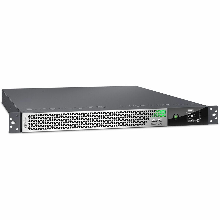 APC by Schneider Electric Smart-UPS Ultra 3000VA Rack-mountable UPS SRTL3KRM1UWNC