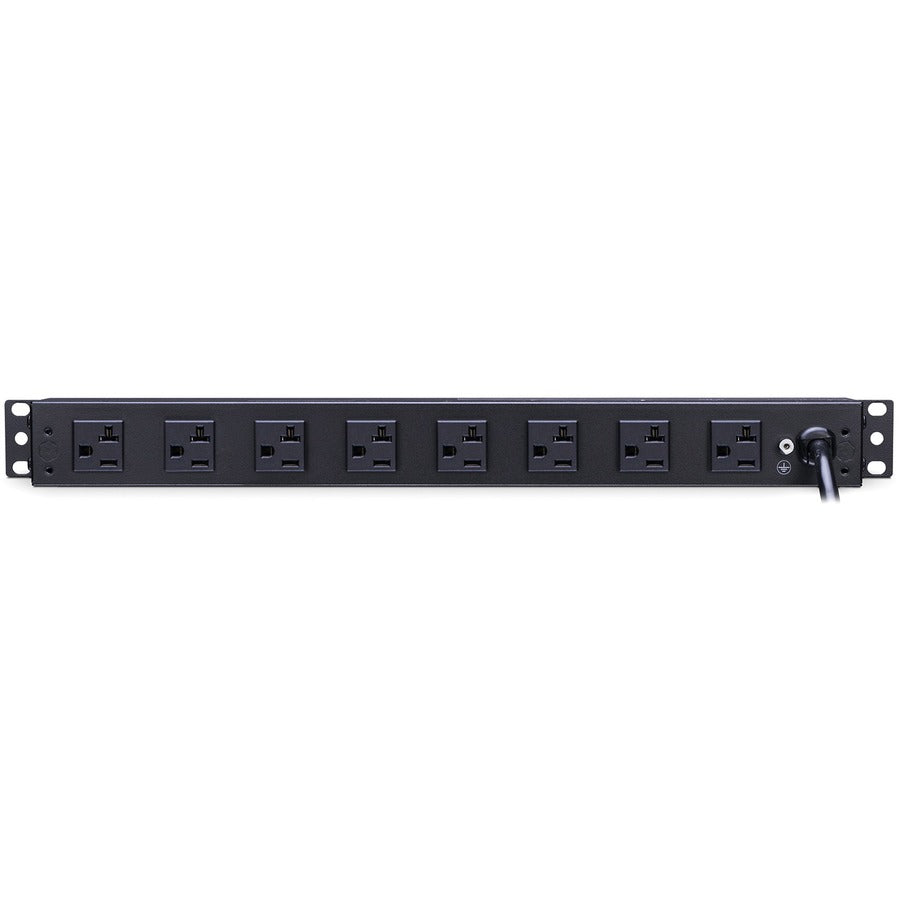 CyberPower Basic PDU20BT2F8R 10-Outlets PDU PDU20BT2F8R