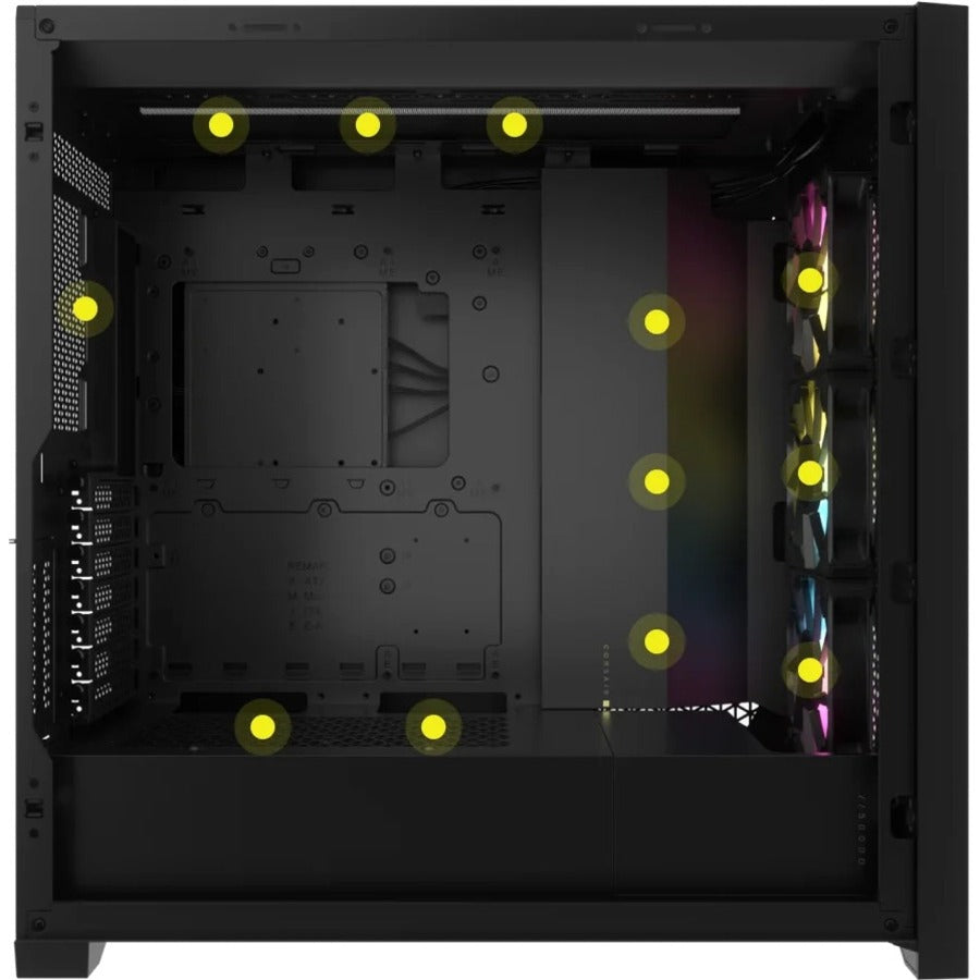 Corsair iCUE Computer Case CC-9011242-WW