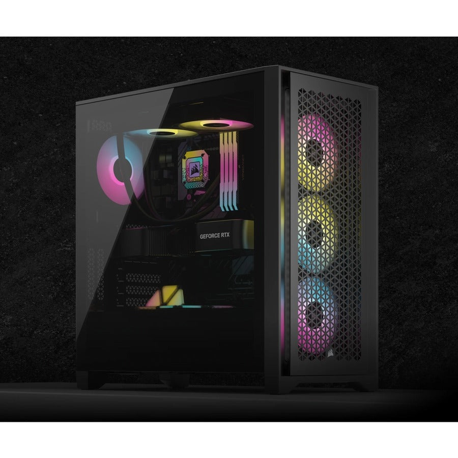 Corsair iCUE Computer Case CC-9011242-WW