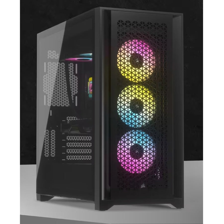 Corsair iCUE Computer Case CC-9011242-WW