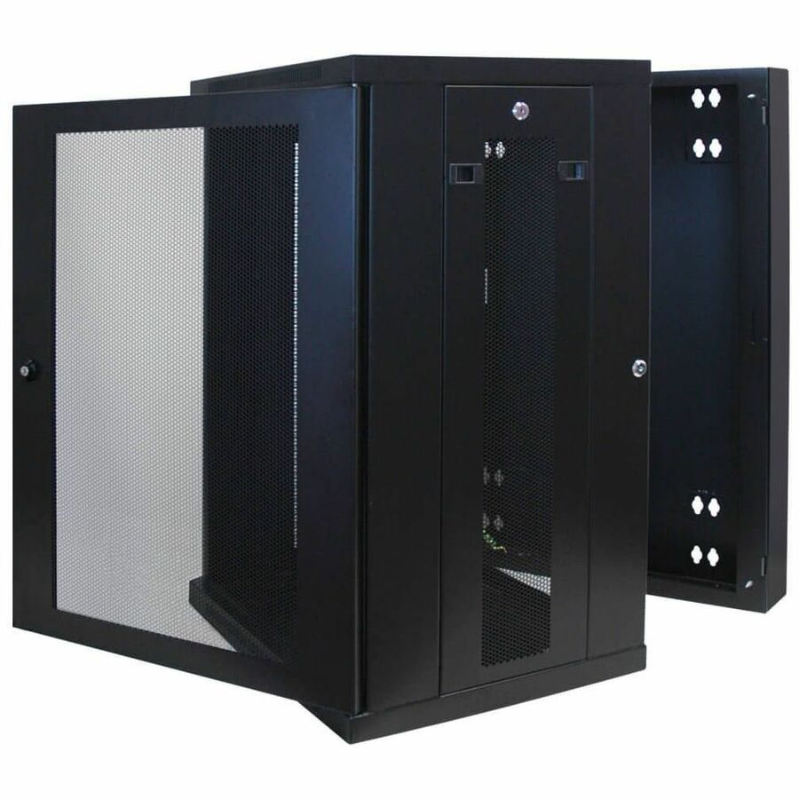 Tripp Lite SRW18US Wall mount Rack Enclosure Server Cabinet SRW18US