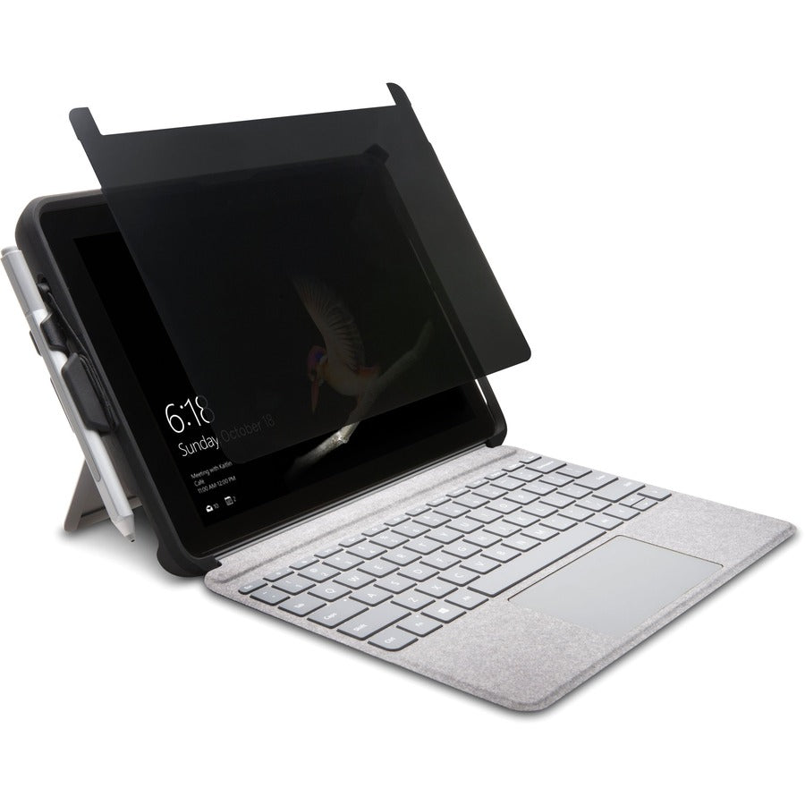 Kensington FP10 Privacy Screen for Surface Go and Surface Go 2 Tinted Clear K55900WW