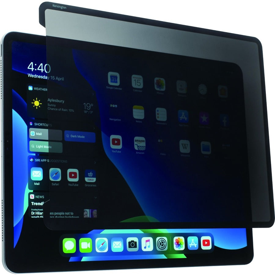 Kensington SA129 Privacy Screen for iPad Pro 12.9" K50721WW