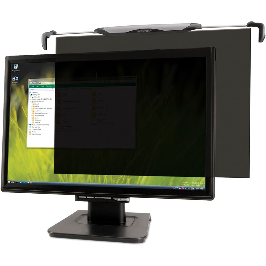 Kensington FS270 Snap2 Privacy Screen for 25''-27'' Monitors K58400WW