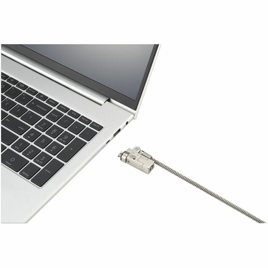 Kensington Slim NanoSaver 2.0 EQ Keyed Laptop Lock K60630WW