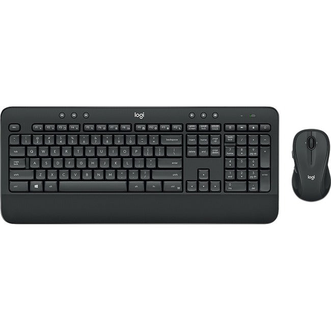 Logitech Advanced MK545 Keyboard & Mouse 920-008695