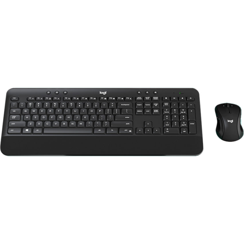 Logitech Advanced MK545 Keyboard & Mouse 920-008695