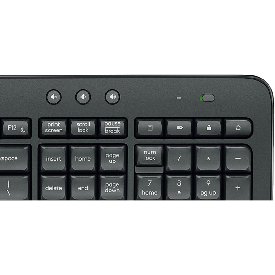 Logitech Advanced MK545 Keyboard & Mouse 920-008695