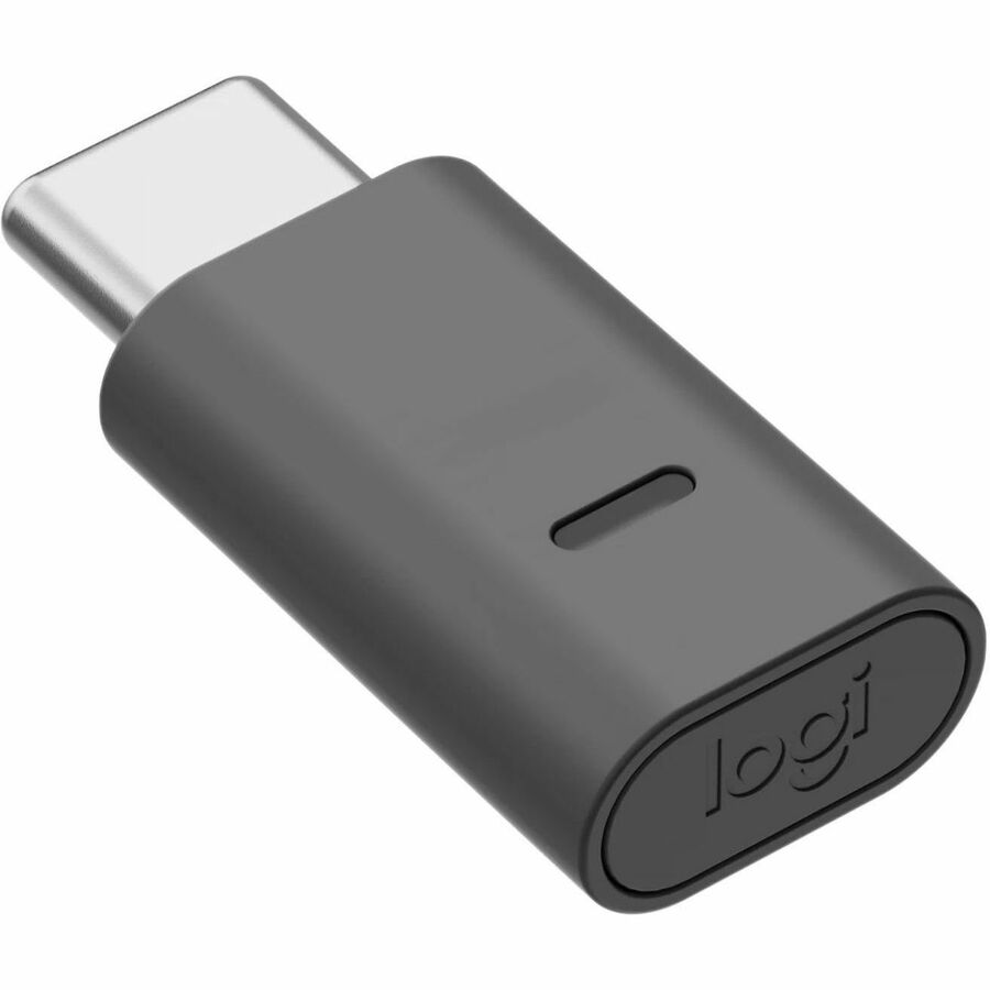 Logitech Zone Bluetooth 5.2 Bluetooth Adapter for Desktop Computer/Bluetooth Headset 989-001134