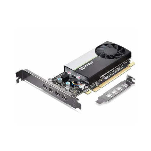 Lenovo NVIDIA T1000 Graphic Card - 8 GB GDDR6 4X61J52233