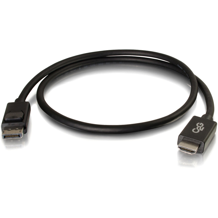 C2G 10ft DisplayPort to HDMI Adapter Cable - DP to HDMI - M/M 54327