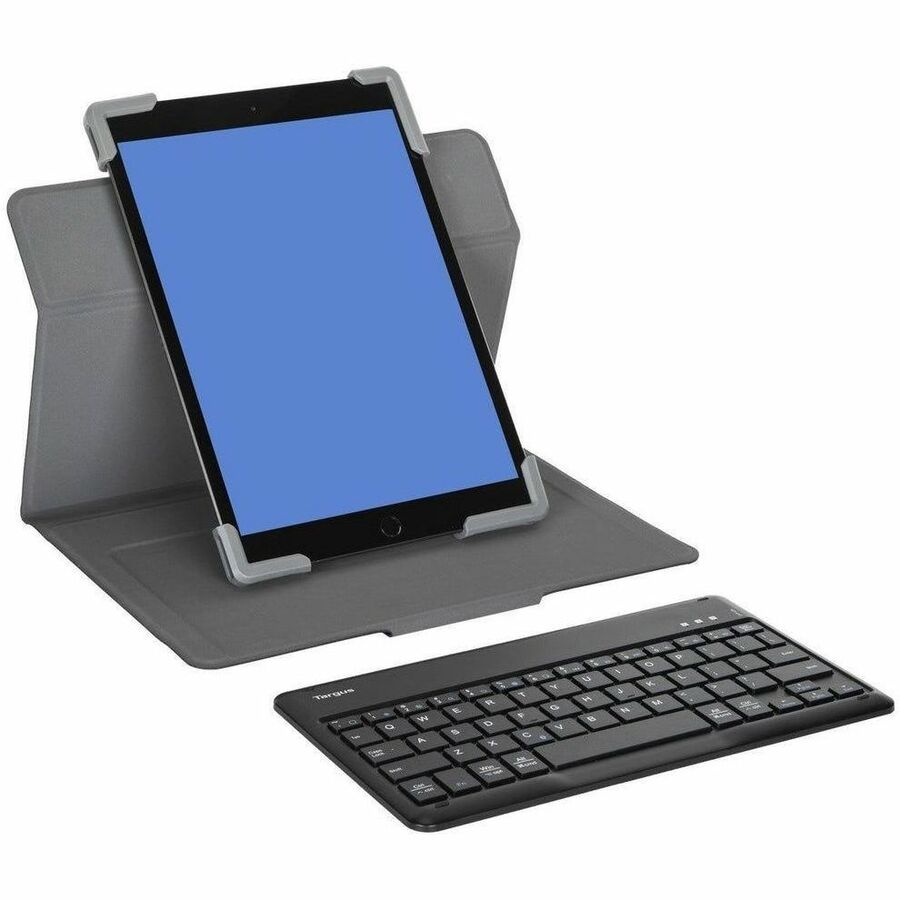 Targus Pro-Tek THZ861US Keyboard/Cover Case for 9" to 11" Tablet THZ861US