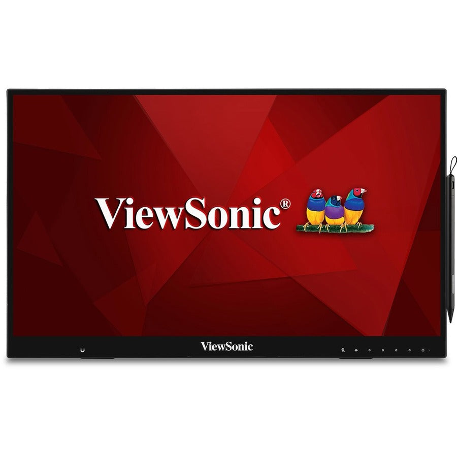 ViewSonic ID2456 24" Class LCD Touchscreen Monitor - 16:9 ID2456