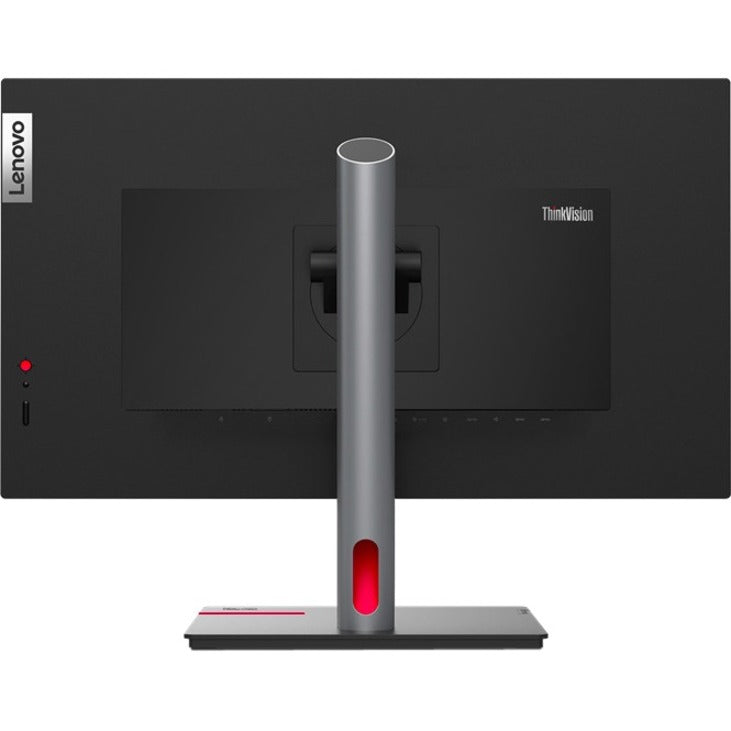 Lenovo ThinkVision P27h-30 27" Class WQHD LCD Monitor - 16:9 - Raven Black 63A1GAR1US