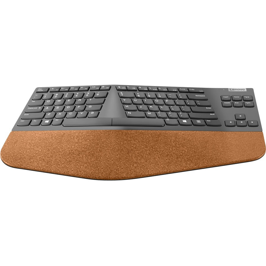 Lenovo Go Wireless Split Keyboard - US English 4Y41C33748