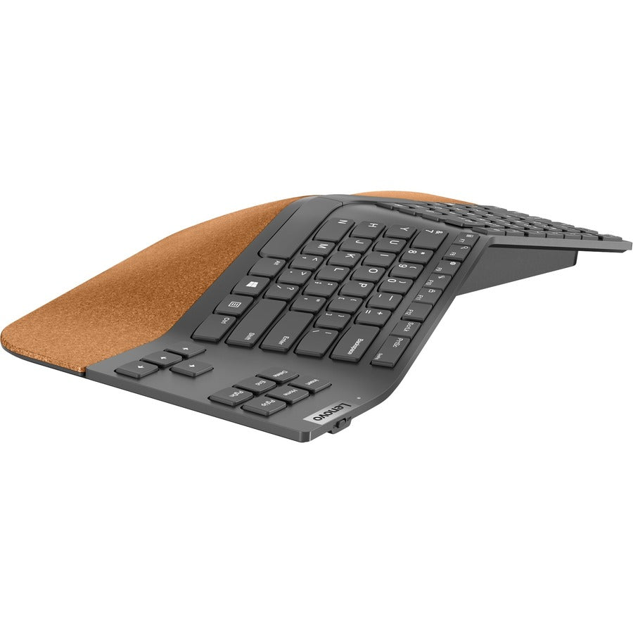 Lenovo Go Wireless Split Keyboard - US English 4Y41C33748