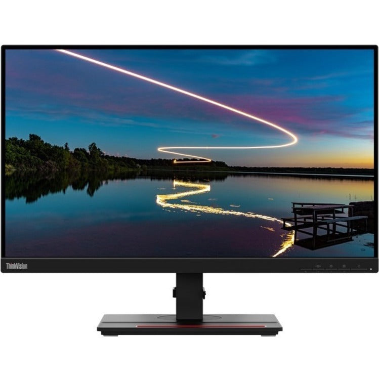 Lenovo ThinkVision t24m-20 24" Class Full HD LCD Monitor - 16:9 62CDGAR6US