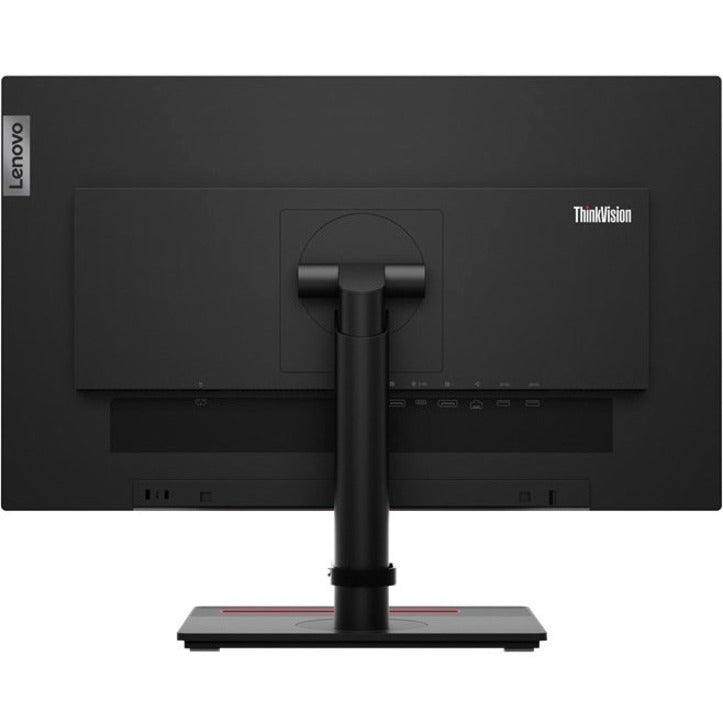 Lenovo ThinkVision t24m-20 24" Class Full HD LCD Monitor - 16:9 62CDGAR6US