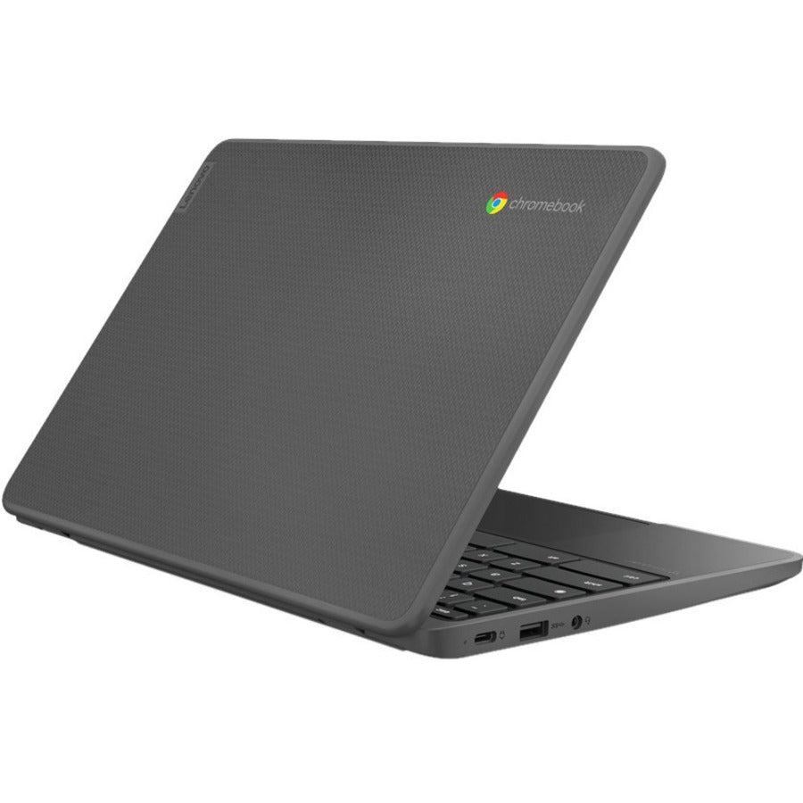 Lenovo 100e Chromebook Gen 4 82W00001US 11.6" Chromebook - HD - Octa-core (ARM Cortex A76 + Cortex A55) - 4 GB - 32 GB Flash Memory - English Keyboard - Graphite Gray 82W00001US