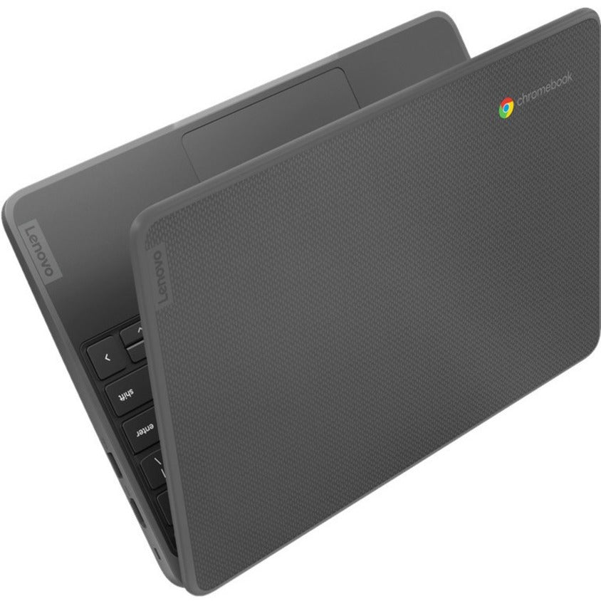 Lenovo 100e Chromebook Gen 4 82W00001US 11.6" Chromebook - HD - Octa-core (ARM Cortex A76 + Cortex A55) - 4 GB - 32 GB Flash Memory - English Keyboard - Graphite Gray 82W00001US