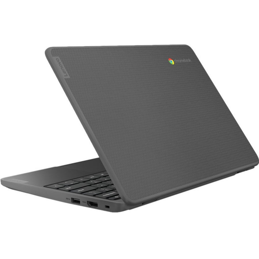 Lenovo 100e Chromebook Gen 4 82W00001US 11.6" Chromebook - HD - Octa-core (ARM Cortex A76 + Cortex A55) - 4 GB - 32 GB Flash Memory - English Keyboard - Graphite Gray 82W00001US