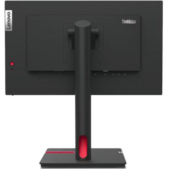 Lenovo ThinkVision T22i-30 22" Class Full HD LCD Monitor - 16:9 - Raven Black 63B0MAT6US