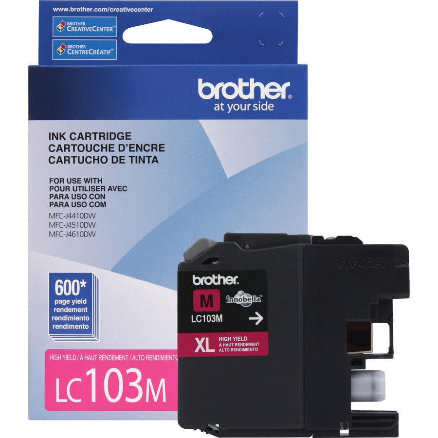 Brother Innobella Original Ink Cartridge LC103MS