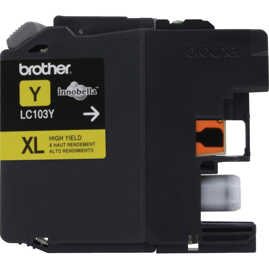 Brother Innobella Original Ink Cartridge LC103YS