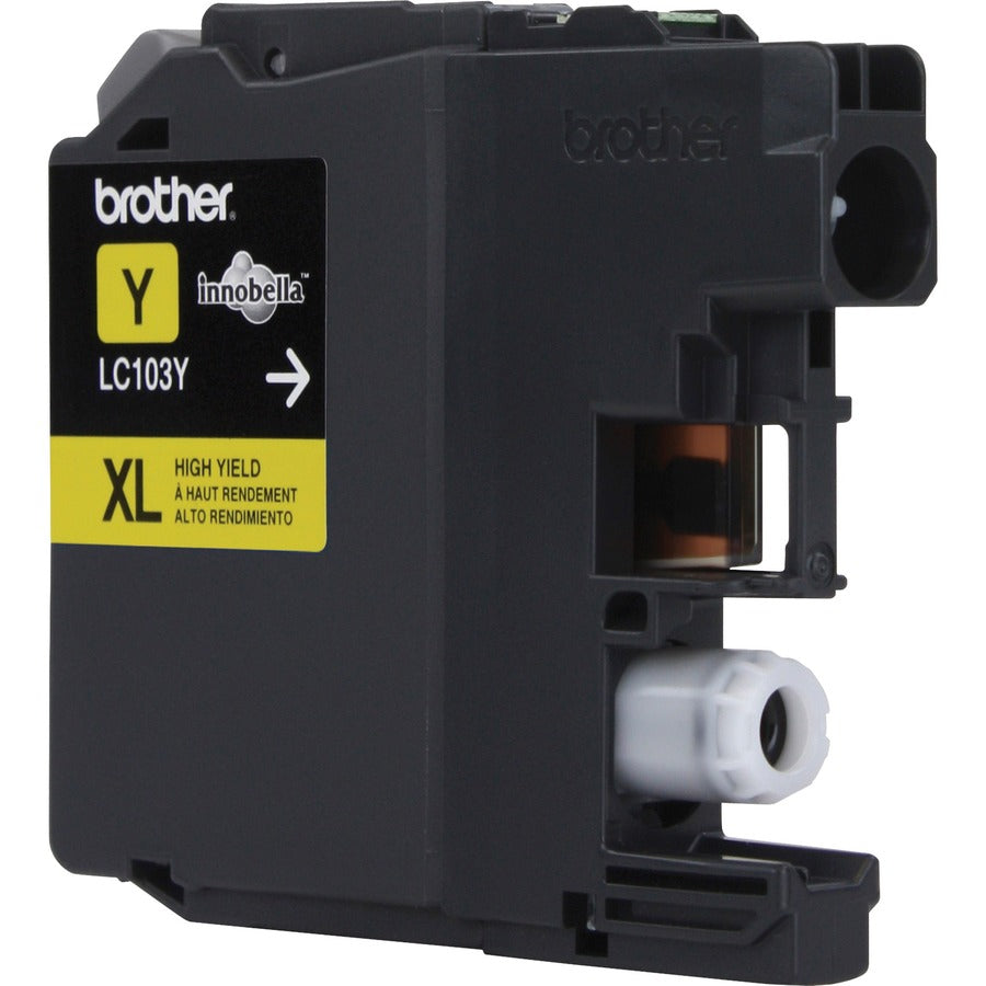 Brother Innobella Original Ink Cartridge LC103YS