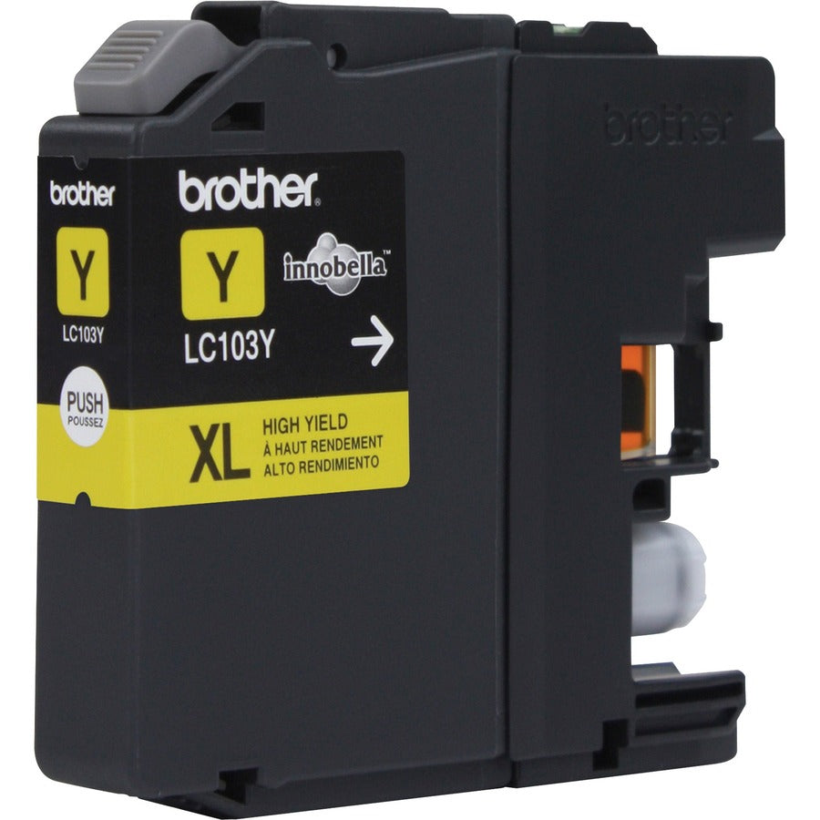 Brother Innobella Original Ink Cartridge LC103YS