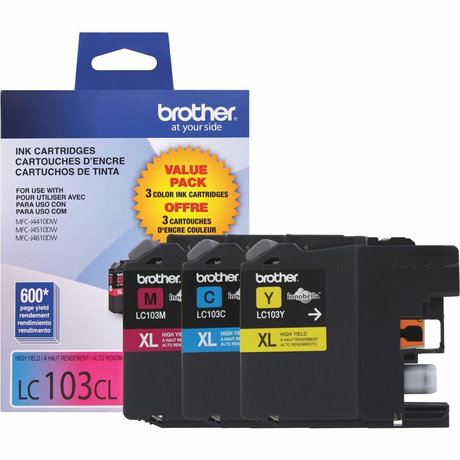 Brother Innobella LC1033PKS Original Ink Cartridge LC1033PKS