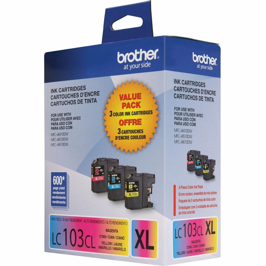 Brother Innobella LC1033PKS Original Ink Cartridge LC1033PKS