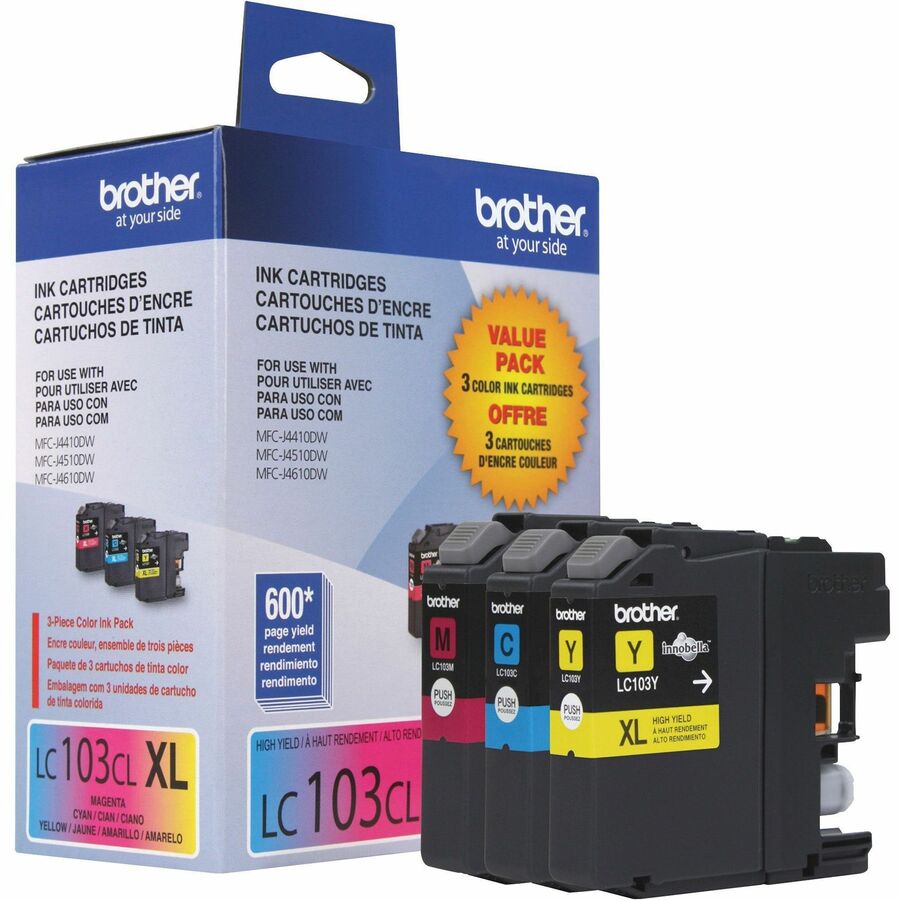 Brother Innobella LC1033PKS Original Ink Cartridge LC1033PKS