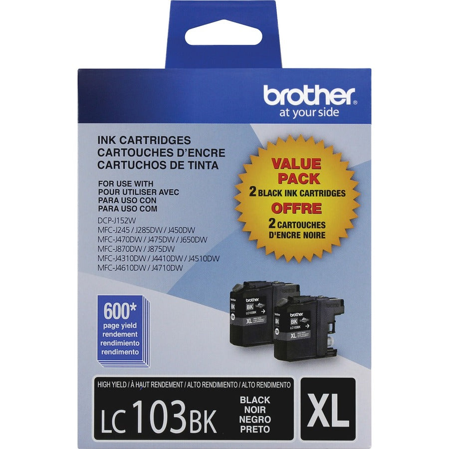 Brother Innobella LC1032PKS Original Ink Cartridge LC1032PKS