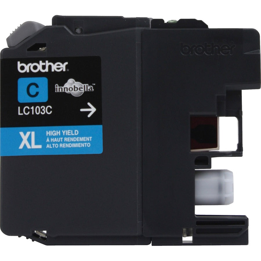 Brother Innobella Original Ink Cartridge LC103CS