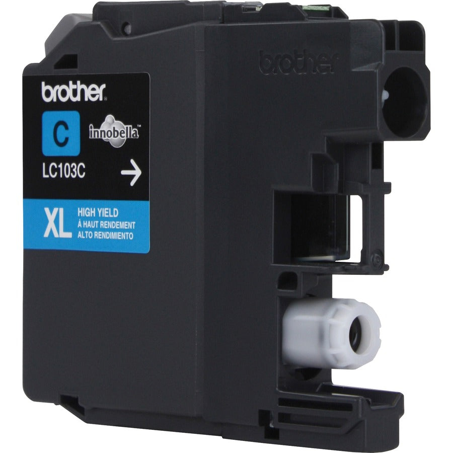 Brother Innobella Original Ink Cartridge LC103CS