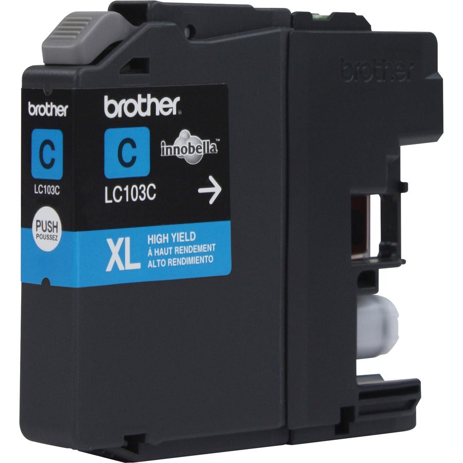 Brother Innobella Original Ink Cartridge LC103CS