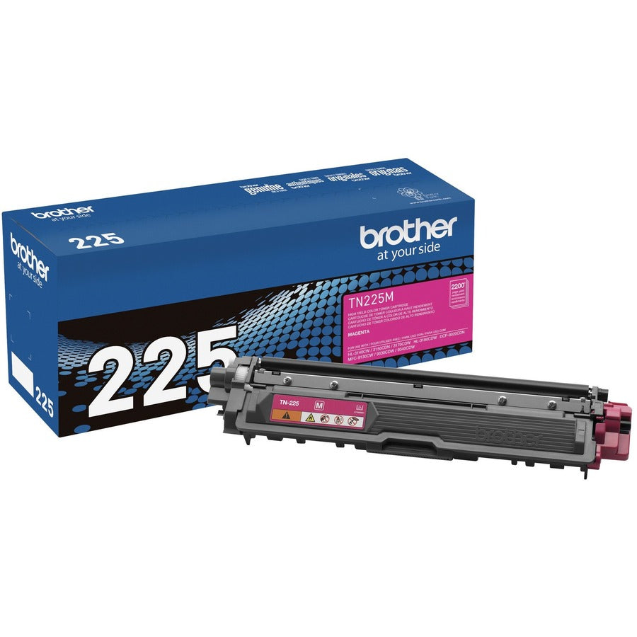 Brother TN225M Toner Cartridge TN225M