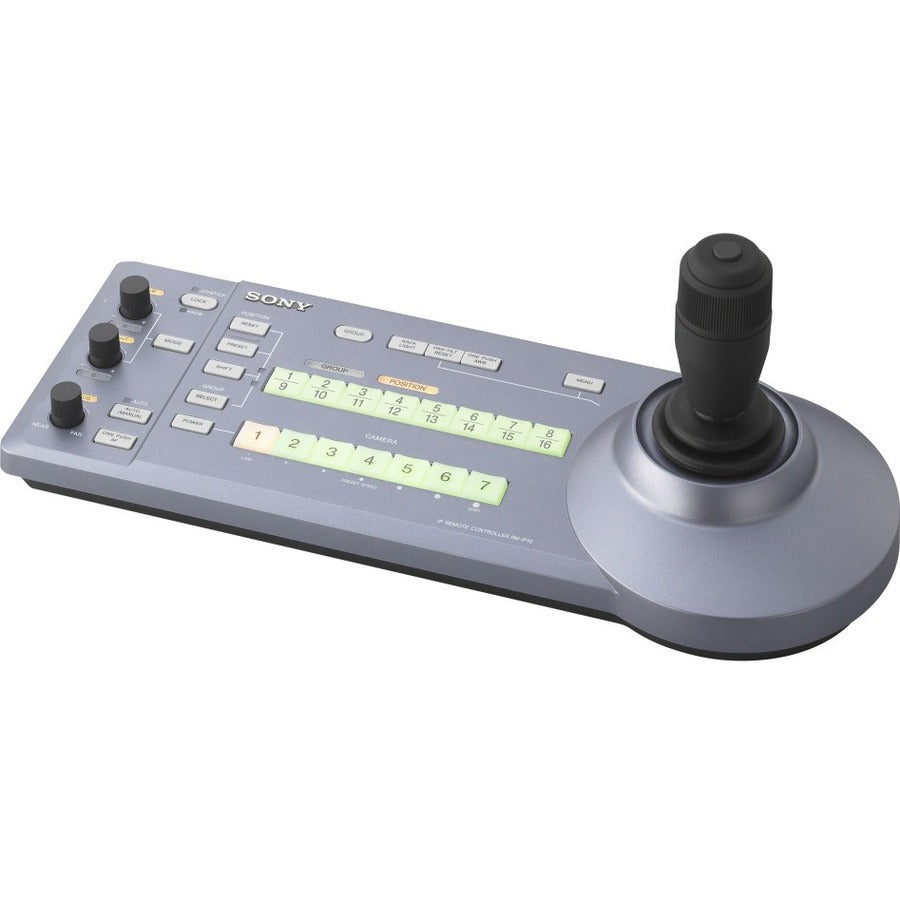 Sony Pro RMIP10 IP Remote Controller for the Select BRC and SRG PTZ Cameras RM-IP10