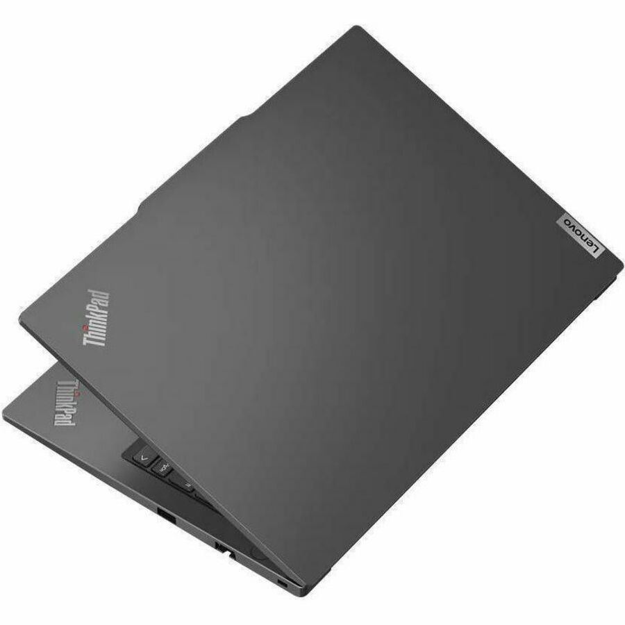 Lenovo ThinkPad E14 Gen 5 21JR001QUS 14" Notebook - WUXGA - AMD Ryzen 5 7530U - 8 GB - 256 GB SSD - English Keyboard - Graphite Black 21JR001QUS